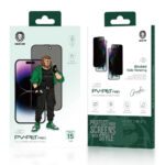 Green Lion 3D PV-Pet Pro Privacy Screen Protector for iPhone 15 Plus