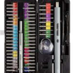 Green Lion 58 IN 1 Electric Screwdriver Set