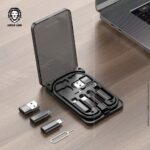 Green Lion 6 in 1 Multi-Functional Travel Box