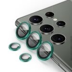Green Lion Camera lens Shield for Samsung S23 Ultra