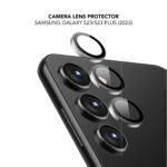 Green Lion Camera lens Shield for Samsung S23 and S23 Plus