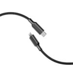 Green Lion Casablanca Braided Type-C to Lightning Cable 1.2M