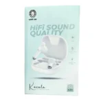 Green Lion Kavala EarBuds