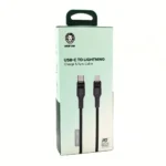 Green Lion PD 20W USB-C To Lightning Cable