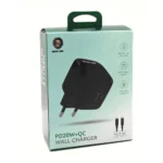 Green Lion PD20W Wall Charger with Lightning Cable