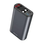 Green Lion Retractable 10000mAh Power Bank