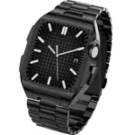 Green Lion Significato Steel Strap Case