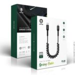 Green Lion Spring Cable Type-C to Lightning