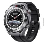 Huawei Watch Ultimate Black