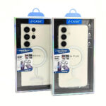 J-Case MagSafe Case with Lens Protection for Samsung S24 Ultra and S24 Plus