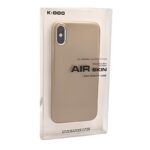 K-Doo Air Skin for iPhone X