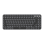 MIIIW Dual Mode Bluetooth Keyboard 85 Keys MWXKT01