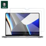 MacBook Pro 14-inch 2021 Green Lion Tempered Glass Screen Protector