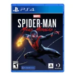 Marvel Spiderman Arabic Version PS4 Game