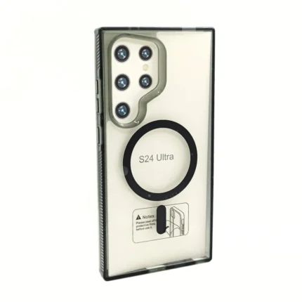 Mike Magnetic Case for Samsung S24 Ultra