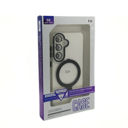 Mike Magnetic Stand Case for Samsung S24