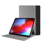 Mutural Leather Stand Case for iPad 12.9