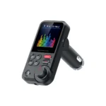 Powerology FM Transmitter Pro Car Charger