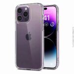 Piblue Transparent Case for iPhone 14 Pro