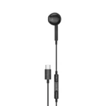 Porodo Mono Earphone with Type-C Connector