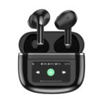 Porodo Soundtec Wonder Semi In-Ear ANC Earbuds