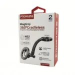 Promate MagHoop-GN MagGrip Magnetic Ring Phone Holder