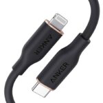 Anker Powerline III Flow USB-C Lightning 100W Cable