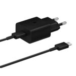 Samsung 15W PD Power Adapter with USB-C Cable