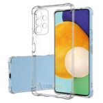 Samsung A23 Transparent Silicone Case