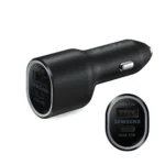 Samsung Car Charger Duo 25w and 15w