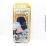 Samsung Z Flip 4 King Kong Armor Transparent Cover