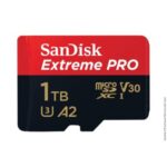 SanDisk 1TB Extreme PRO microSD Card