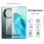 Screen Protection 3D Edge Black for Honor X9a