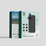 Green Lion 6 in 1 Professional Lens Kit