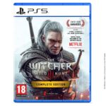 The Witcher 3 Wild Hunt Complete Edition PS5 Game
