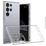 Transparent Cover for Samsung S23 Ultra