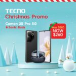 Tecno Camon 20 Pro 5G