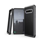 X-doria Defense LUX Galaxy S10 Carbon Fiber