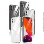 Coblue Transparent Case King Kong for iPhone 11 Pro and 11 Pro Max