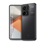 Wlons Cover for Redmi Note 13 Pro Plus