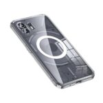Wlons Magnetic Clear Cover for Nothing phone 2