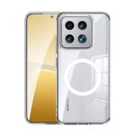 Wlons Magnetic Clear Cover for Xiaomi 14