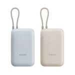 Xiaomi Power Bank 10000mAh Pocket Edition with cable