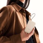 Xiaomi Power Bank 10000mAh Pocket Edition with cable - Image 6