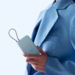 Xiaomi Power Bank 10000mAh Pocket Edition with cable - Image 5