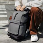 Xiaomi Rolled Edge Casual Backpack - Image 3