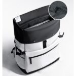 Xiaomi Rolled Edge Casual Backpack - Image 5