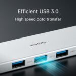 Xiaomi Type-C 5 in 1 Docking Station - Image 3