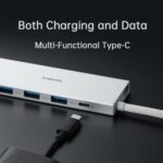 Xiaomi Type-C 5 in 1 Docking Station - Image 2