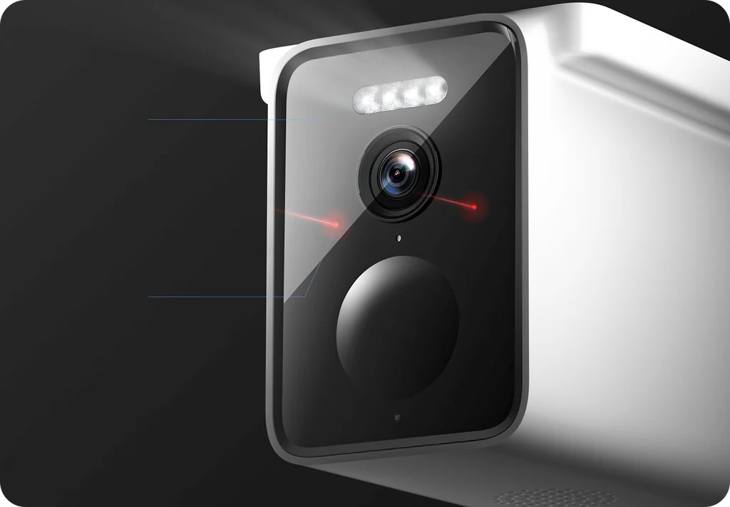 Xiaomi Solar Outdoor Camera BW400 Pro Set - Image 5